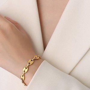 KURKTAIL Jewelry Water Resistance AND Non Tarnish. THE ELANIN | B…